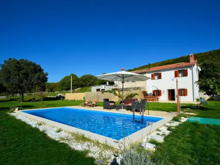 Stancija Negri, Maison 5 personnes à Trget - Photo 16