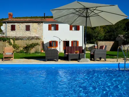 Stancija Negri, Maison 5 personnes à Trget - Photo 19