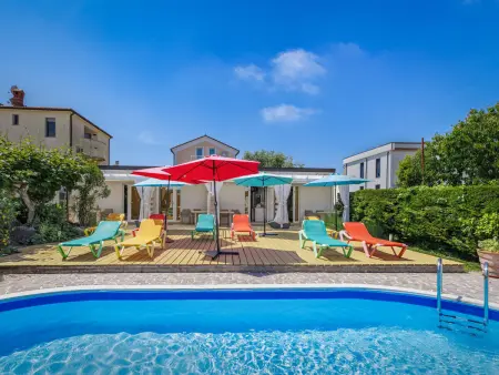 Nika, Appartement 6 personnes à Umag - Photo 39