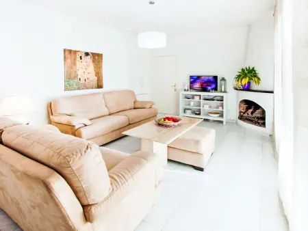 Casa d'Ibis, jolie petite maison de vacances avec sa piscine privée et ses Palmiers - Photo 2