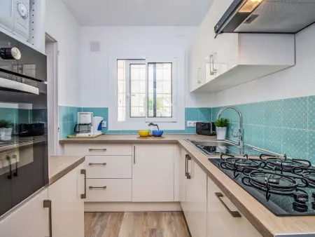 Casa d'Ibis, jolie petite maison de vacances avec sa piscine privée et ses Palmiers - Photo 3