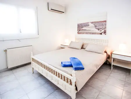 Casa d'Ibis, jolie petite maison de vacances avec sa piscine privée et ses Palmiers - Photo 4