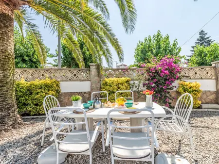 Casa d'Ibis, jolie petite maison de vacances avec sa piscine privée et ses Palmiers - Photo 21