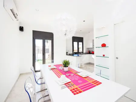Maison Alberes 125A, moderne et accueillante sur le bord du canal - Photo 7