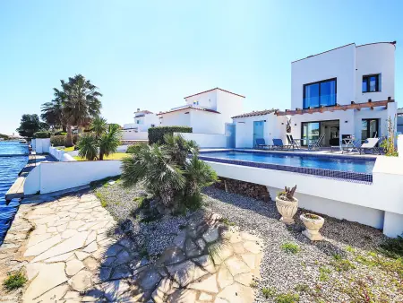 Maison Alberes 125A, moderne et accueillante sur le bord du canal - Photo 16