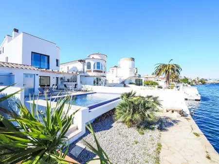 Maison Alberes 125A, moderne et accueillante sur le bord du canal - Photo 17