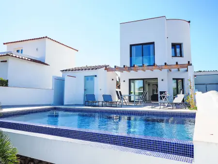 Maison Alberes 125A, moderne et accueillante sur le bord du canal - Photo 18