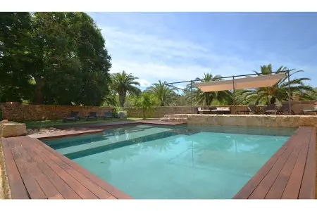 Mir, Maison à Majorque avec piscine privée - Photo 1