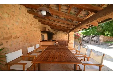 Mir, Maison à Majorque avec piscine privée - Photo 3