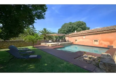 Mir, Maison à Majorque avec piscine privée - Photo 4
