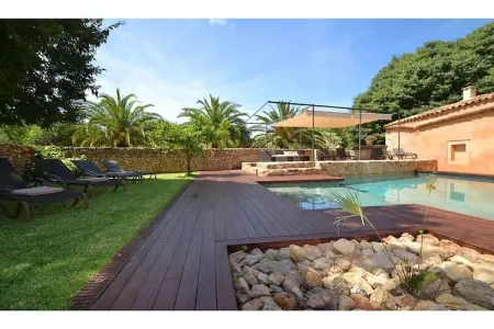 Mir, Maison à Majorque avec piscine privée - Photo 11