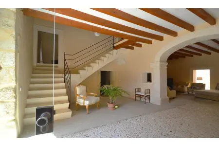 Mir, Maison à Majorque avec piscine privée - Photo 12