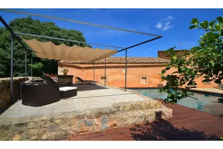 Mir, Maison à Majorque avec piscine privée - Photo 28