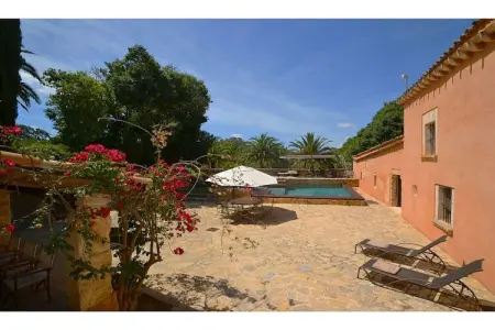 Mir, Maison à Majorque avec piscine privée - Photo 30