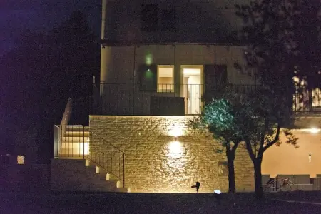 La Petite Colline, Villa au Lubéron avec piscine salée - Photo 7