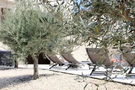 La Petite Colline, Villa au Lubéron avec piscine salée - Photo 21