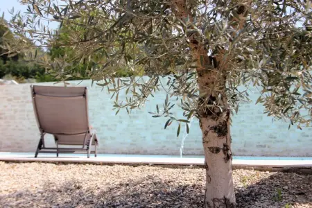 La Petite Colline, Villa au Lubéron avec piscine salée - Photo 38