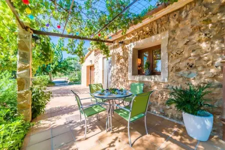 Maison à Capdepera, Finca Na Babayana - L1074913