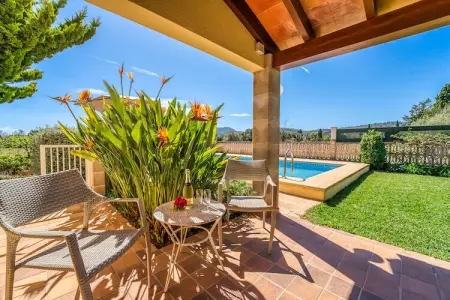 Maison à Capdepera, Finca Es Baladre - L1074916