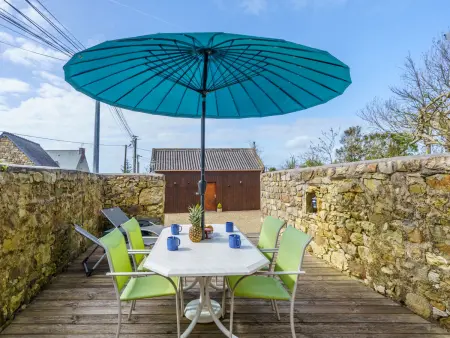 Du Bout du Monde, Maison 4 personnes à Crozon Morgat - Photo 1