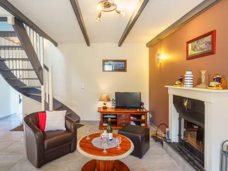 Du Bout du Monde, Maison 4 personnes à Crozon Morgat - Photo 4