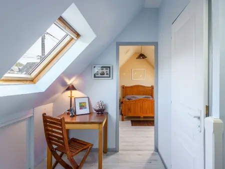 Du Bout du Monde, Maison 4 personnes à Crozon Morgat - Photo 12