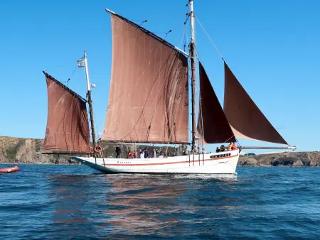 Du Bout du Monde, Maison 4 personnes à Crozon Morgat - Photo 24