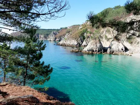 Du Bout du Monde, Maison 4 personnes à Crozon Morgat - Photo 26