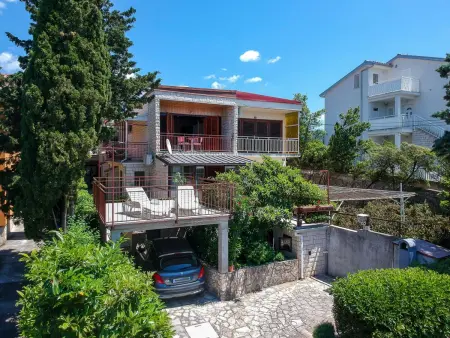 Visnja, Appartement 4 personnes à Crikvenica Jadranovo - Photo 14