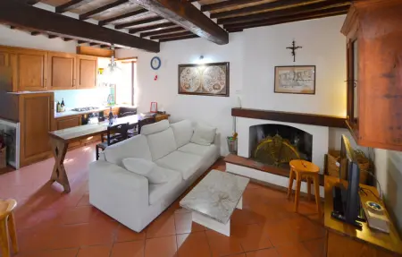 Location Appartement 4 personnes à Anghiari - Photo 2