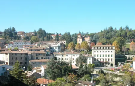 Location Appartement 4 personnes à Anghiari - Photo 14