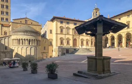 Location Appartement 4 personnes à Anghiari - Photo 15