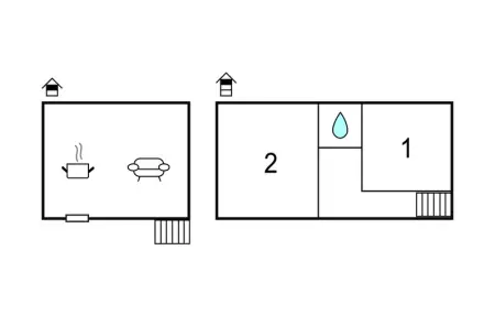 Location Appartement 4 personnes à Anghiari - Photo 18