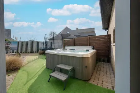Villa Miami, Villa de luxe avec jacuzzi & sauna - Photo 7
