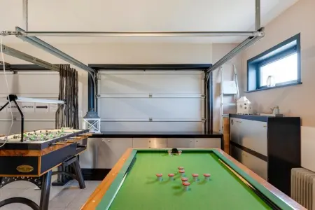 Villa Miami, Villa de luxe avec jacuzzi & sauna - Photo 29
