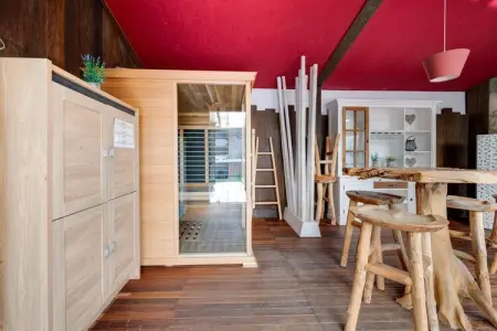 Villa Miami, Villa de luxe avec jacuzzi & sauna - Photo 38
