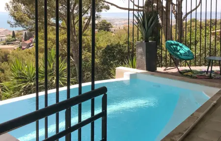 Location Maison 8 personnes à Sète - Photo 8