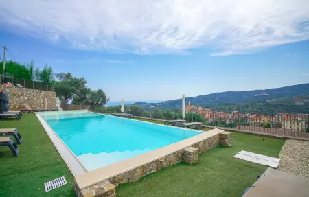 Location Maison 4 personnes à Civezza - Photo 7