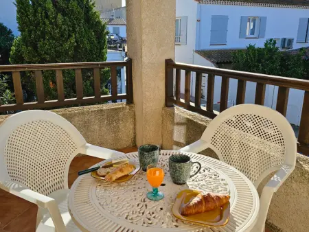 Appartement à Saintes Maries de la Mer, Appartement cosy avec climatisation et parking aux Saintes-Maries-de-la-Mer - L1075005