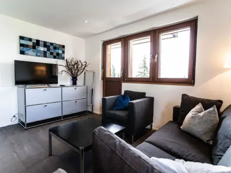Sportina 33 3. OG Süd-West, Appartement 5 personnes à Riederalp - Photo 6