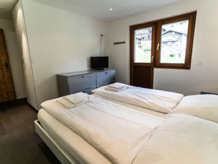 Sportina 33 3. OG Süd-West, Appartement 5 personnes à Riederalp - Photo 16
