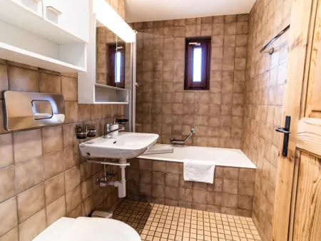 Sportina 33 3. OG Süd-West, Appartement 5 personnes à Riederalp - Photo 18