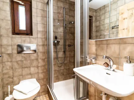 Sportina 33 3. OG Süd-West, Appartement 5 personnes à Riederalp - Photo 19