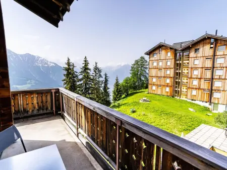 Sportina 33 3. OG Süd-West, Appartement 5 personnes à Riederalp - Photo 20
