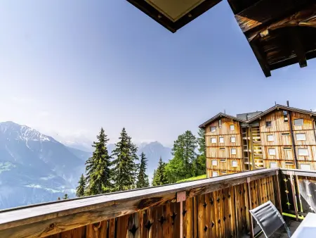 Sportina 33 3. OG Süd-West, Appartement 5 personnes à Riederalp - Photo 21