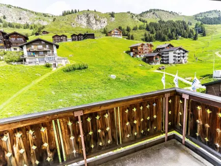 Sportina 33 3. OG Süd-West, Appartement 5 personnes à Riederalp - Photo 24