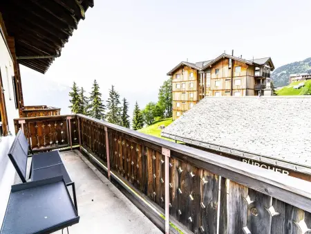 Sportina 33 3. OG Süd-West, Appartement 5 personnes à Riederalp - Photo 25
