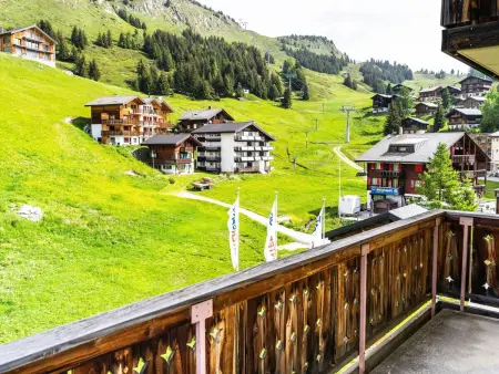 Sportina 33 3. OG Süd-West, Appartement 5 personnes à Riederalp - Photo 26