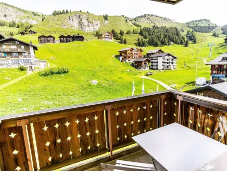 Sportina 33 3. OG Süd-West, Appartement 5 personnes à Riederalp - Photo 28