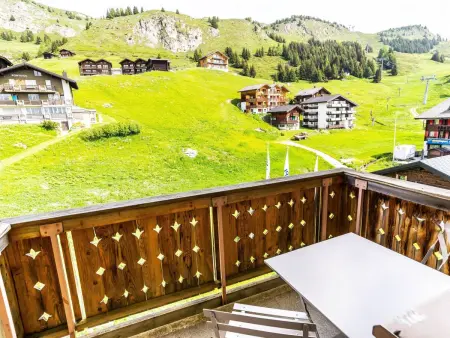 Sportina 33 3. OG Süd-West, Appartement 5 personnes à Riederalp - Photo 29
